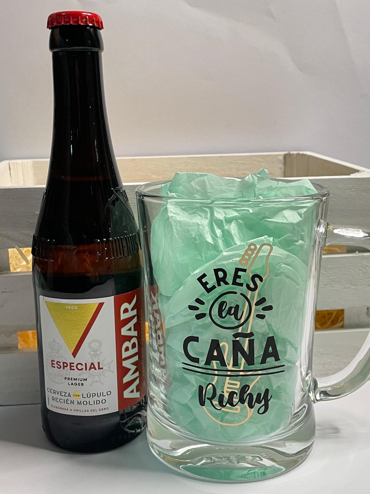 Jarra de cerveza PREMIUM